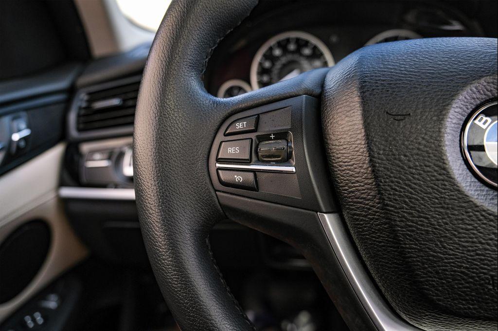 used 2017 BMW X3 car, priced at $12,995