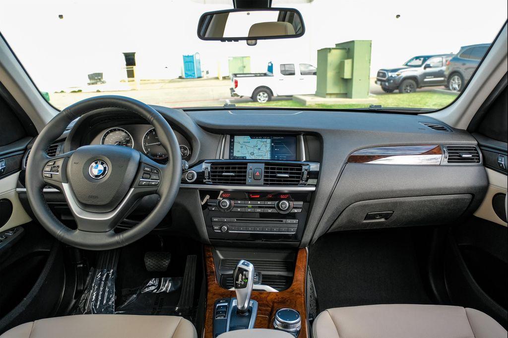 used 2017 BMW X3 car, priced at $12,995