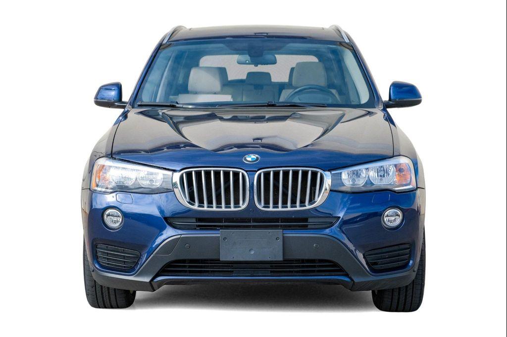 used 2017 BMW X3 car, priced at $12,995
