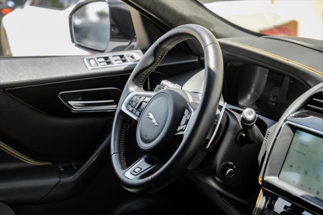 used 2020 Jaguar F-PACE car, priced at $27,995