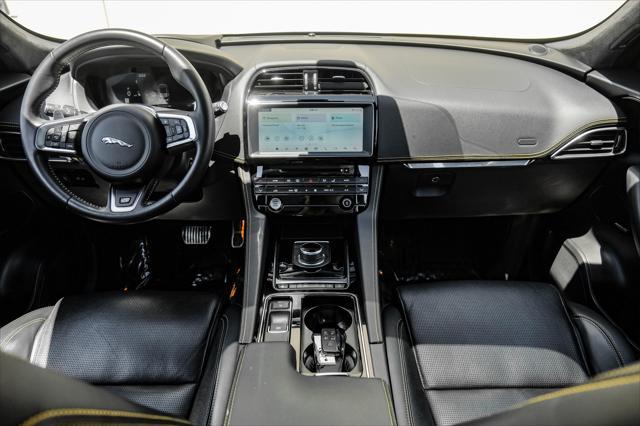 used 2020 Jaguar F-PACE car, priced at $27,995