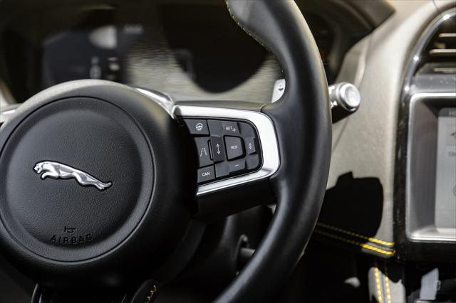 used 2020 Jaguar F-PACE car, priced at $27,995