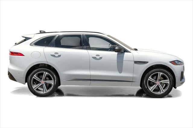 used 2020 Jaguar F-PACE car, priced at $27,995