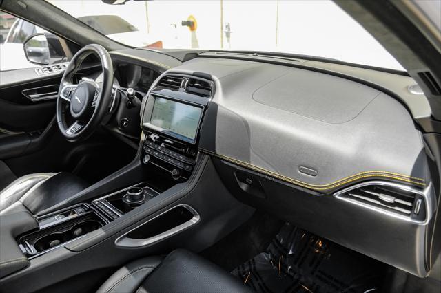 used 2020 Jaguar F-PACE car, priced at $27,995