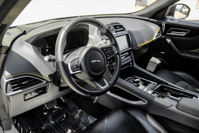 used 2020 Jaguar F-PACE car, priced at $27,995