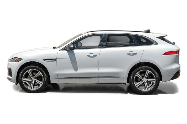 used 2020 Jaguar F-PACE car, priced at $27,995