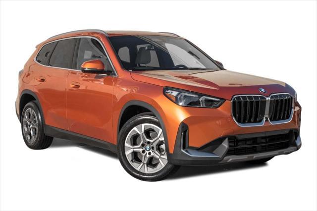 used 2023 BMW X1 car, priced at $32,995