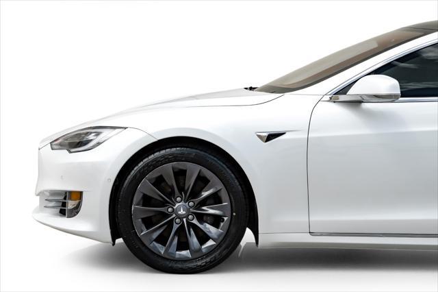 used 2018 Tesla Model S car, priced at $18,995
