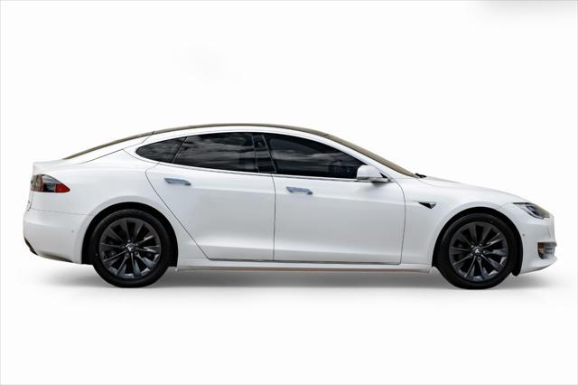 used 2018 Tesla Model S car, priced at $18,995