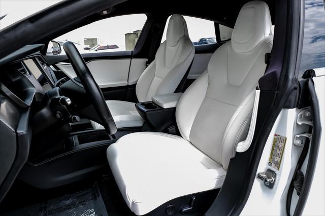 used 2018 Tesla Model S car, priced at $18,995