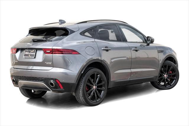 used 2019 Jaguar E-PACE car, priced at $19,499