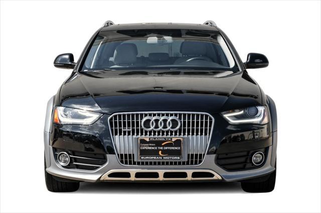 used 2014 Audi allroad car, priced at $14,995