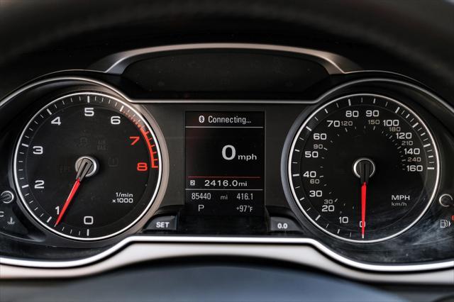 used 2014 Audi allroad car, priced at $14,995