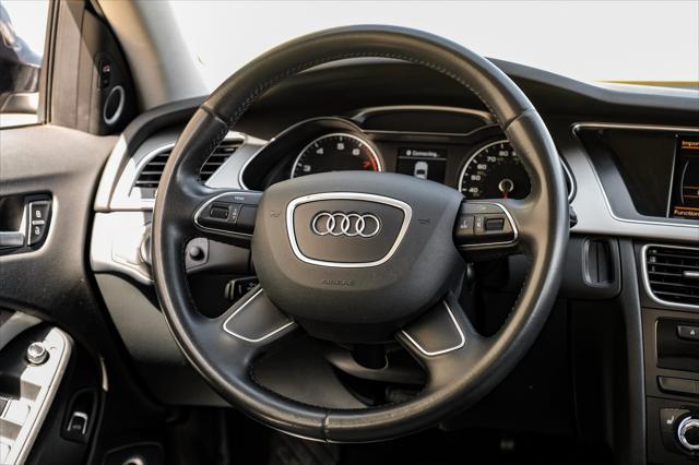 used 2014 Audi allroad car, priced at $14,995