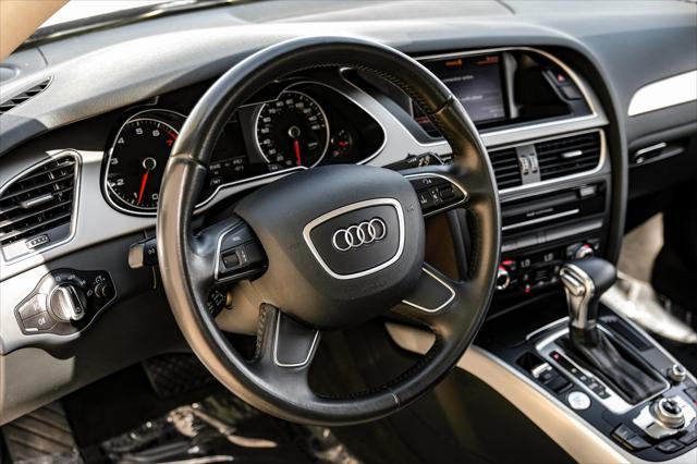 used 2014 Audi allroad car, priced at $14,995