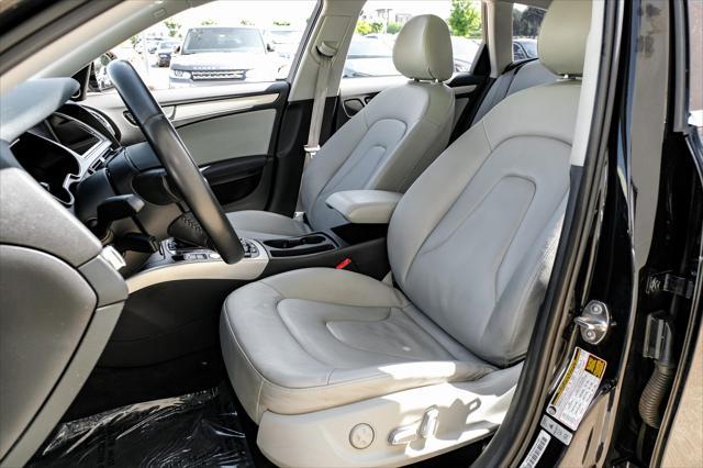 used 2014 Audi allroad car, priced at $14,995