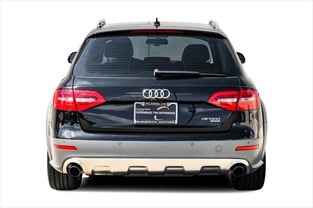 used 2014 Audi allroad car, priced at $14,995