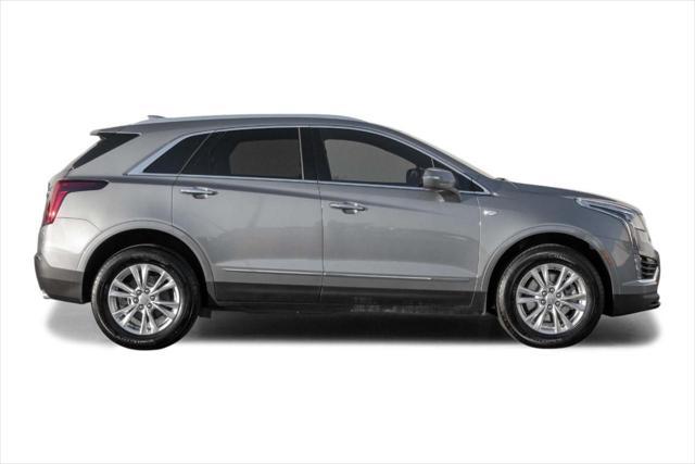 used 2023 Cadillac XT5 car, priced at $30,499