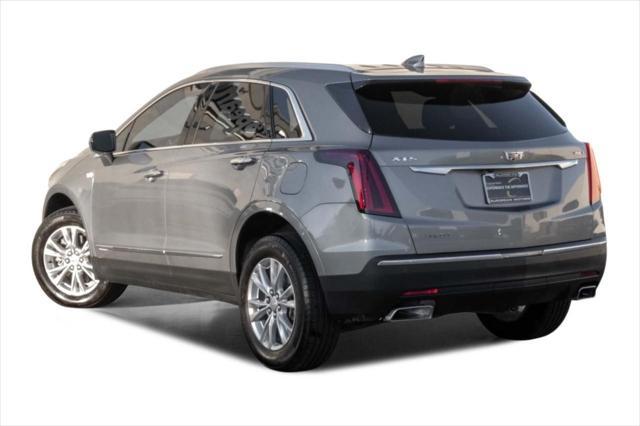 used 2023 Cadillac XT5 car, priced at $30,499