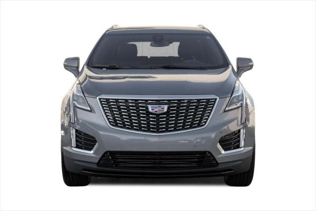 used 2023 Cadillac XT5 car, priced at $30,499