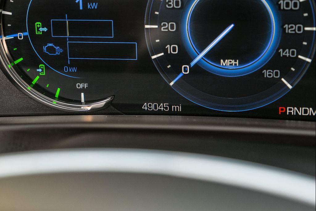used 2018 Cadillac CT6 car, priced at $26,995