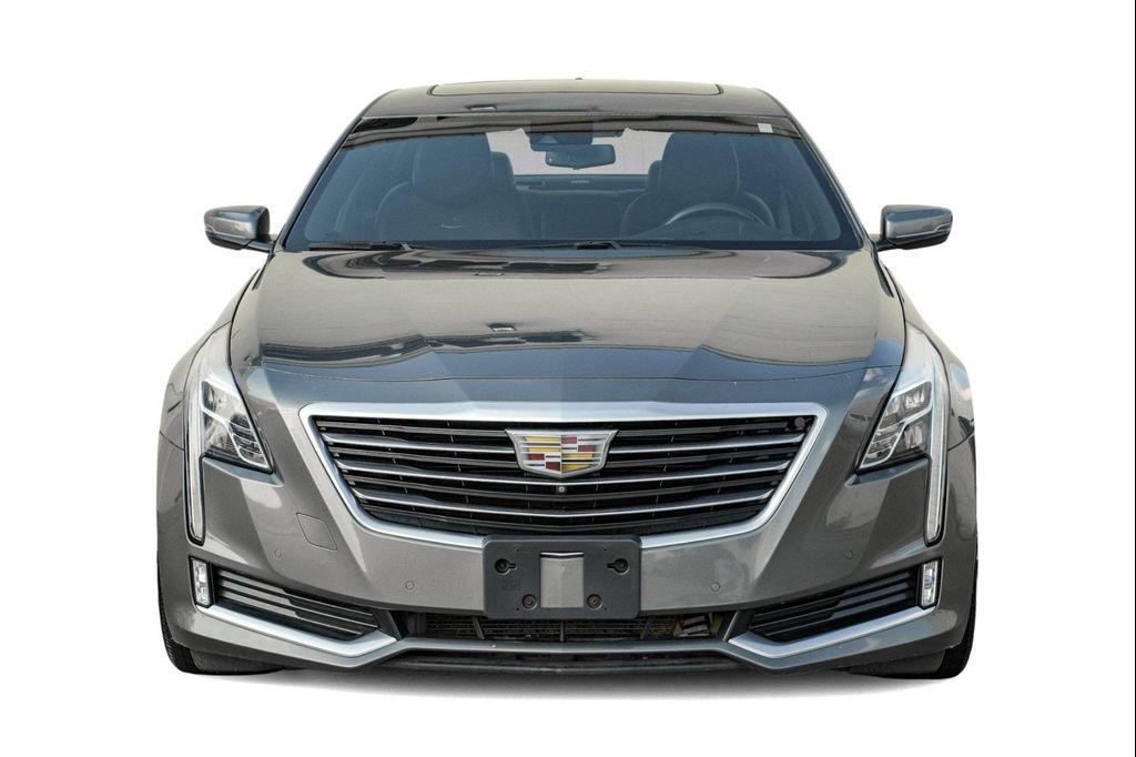 used 2018 Cadillac CT6 car, priced at $26,995