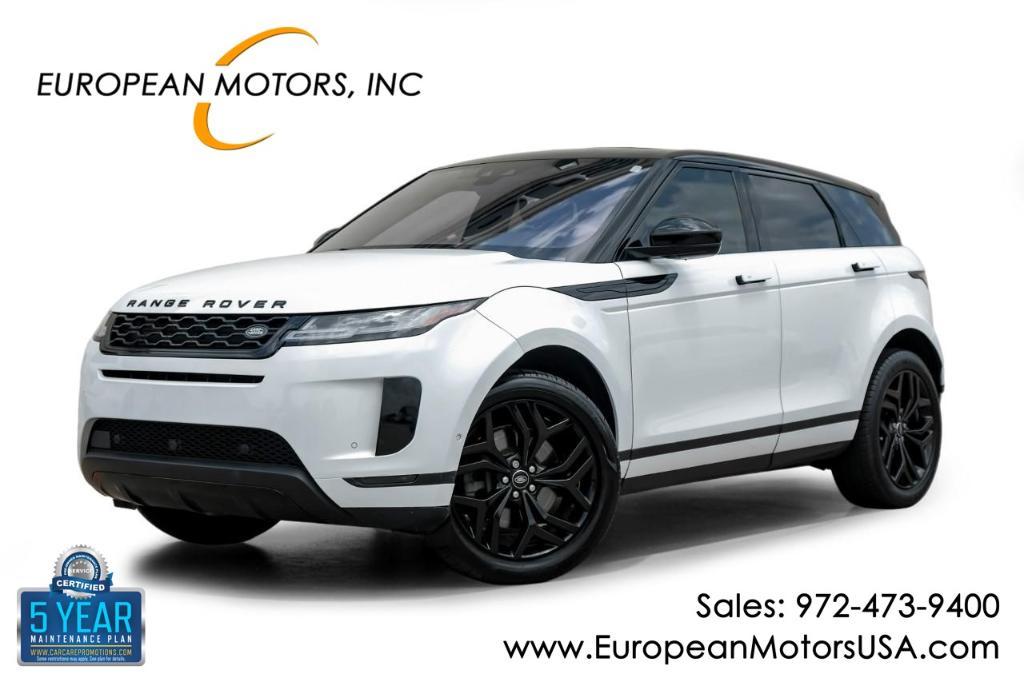 used 2020 Land Rover Range Rover Evoque car, priced at $28,499