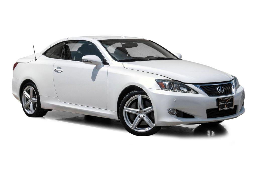 used 2013 Lexus IS 350C car, priced at $16,499