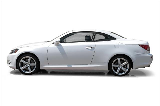used 2013 Lexus IS 350C car, priced at $19,299