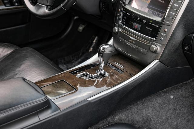 used 2013 Lexus IS 350C car, priced at $19,299