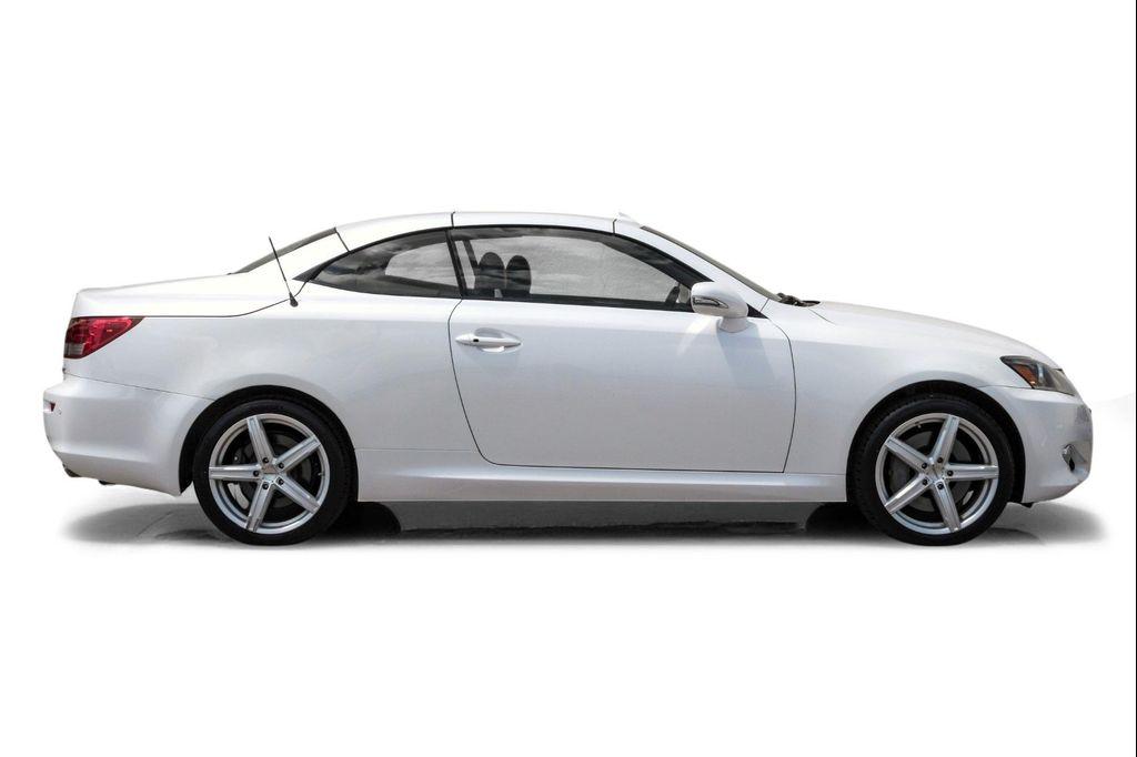 used 2013 Lexus IS 350C car, priced at $16,499