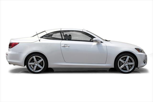 used 2013 Lexus IS 350C car, priced at $19,299