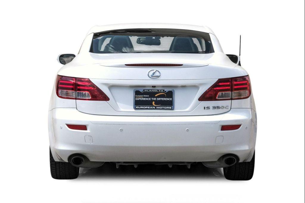 used 2013 Lexus IS 350C car, priced at $16,499