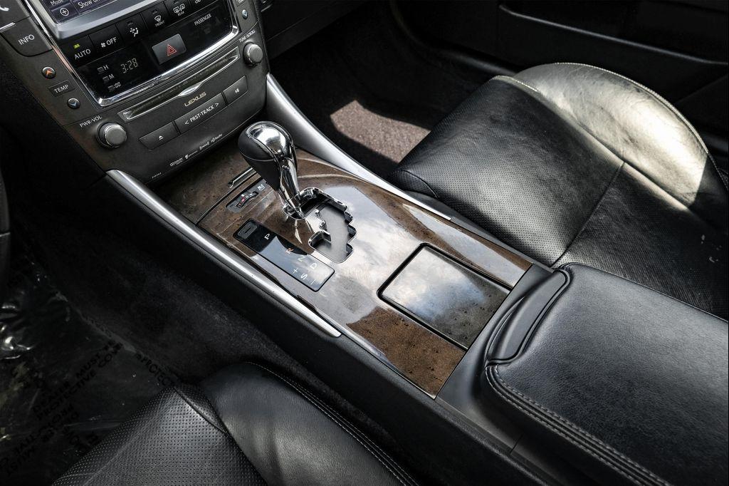 used 2013 Lexus IS 350C car, priced at $16,499