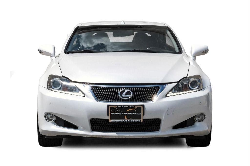 used 2013 Lexus IS 350C car, priced at $16,499