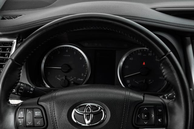 used 2017 Toyota Highlander car, priced at $20,499