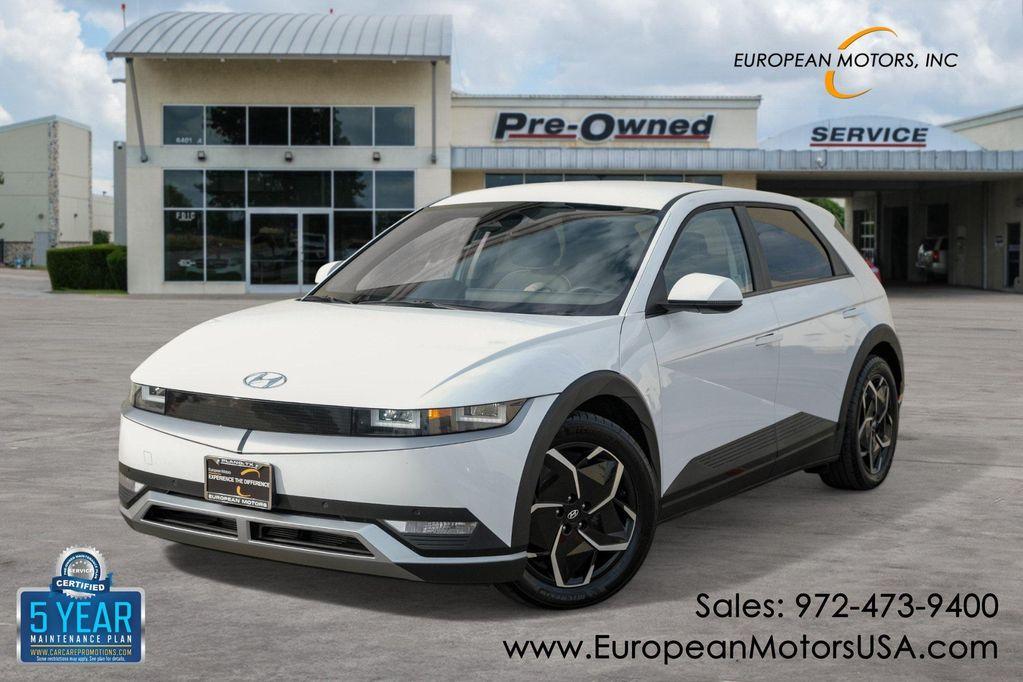 used 2023 Hyundai IONIQ 5 car, priced at $25,499