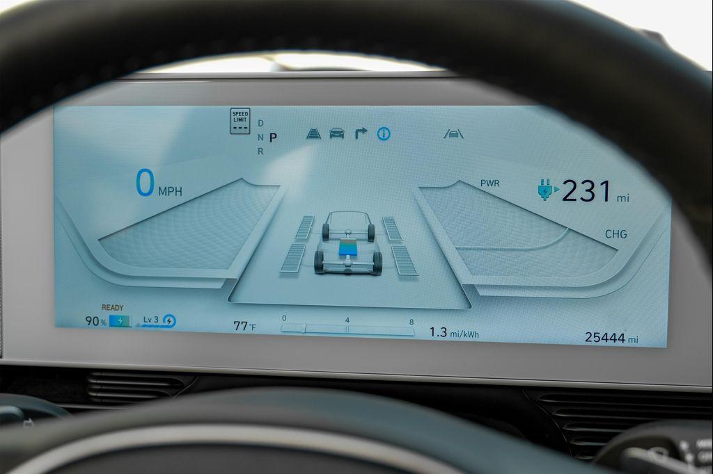 used 2023 Hyundai IONIQ 5 car, priced at $25,499