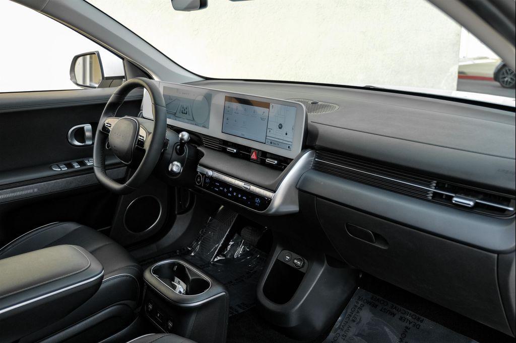 used 2023 Hyundai IONIQ 5 car, priced at $25,499