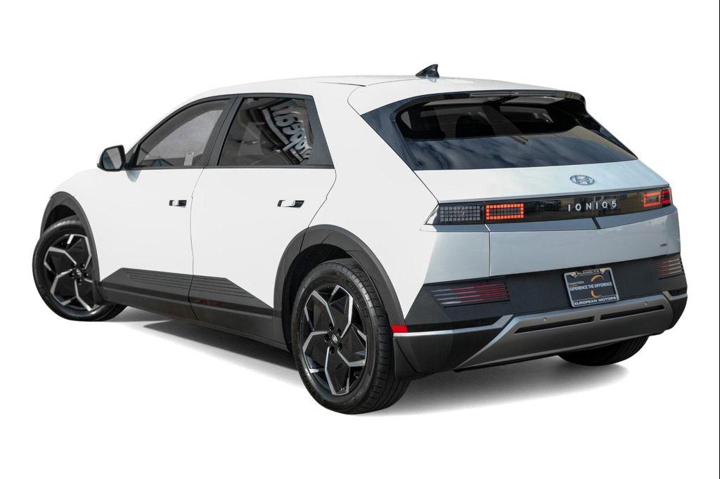 used 2023 Hyundai IONIQ 5 car, priced at $25,499