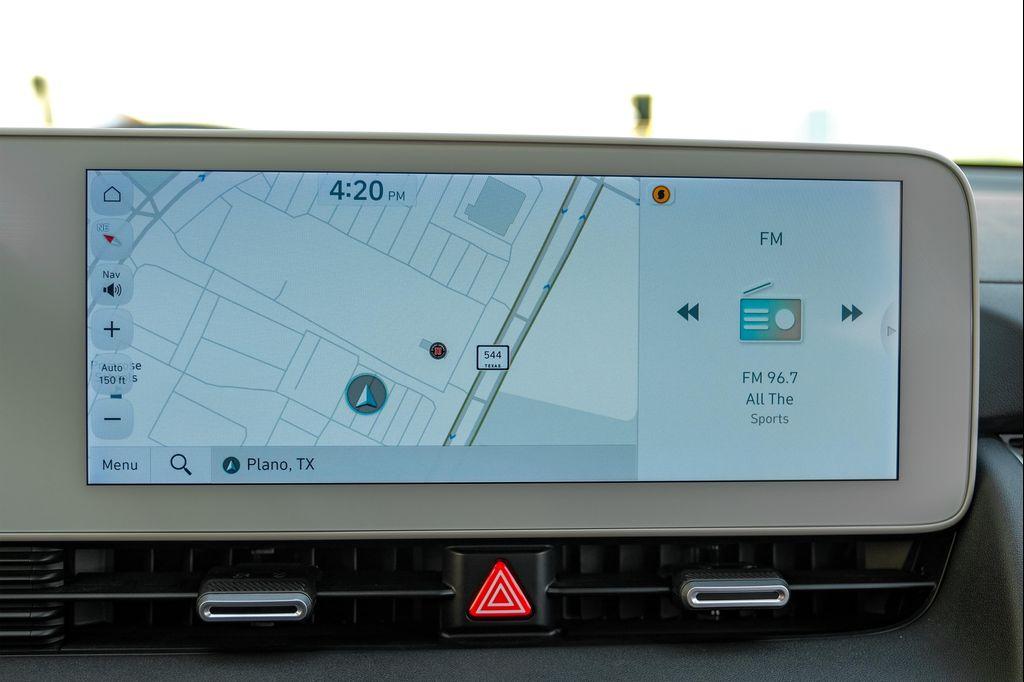 used 2023 Hyundai IONIQ 5 car, priced at $25,499