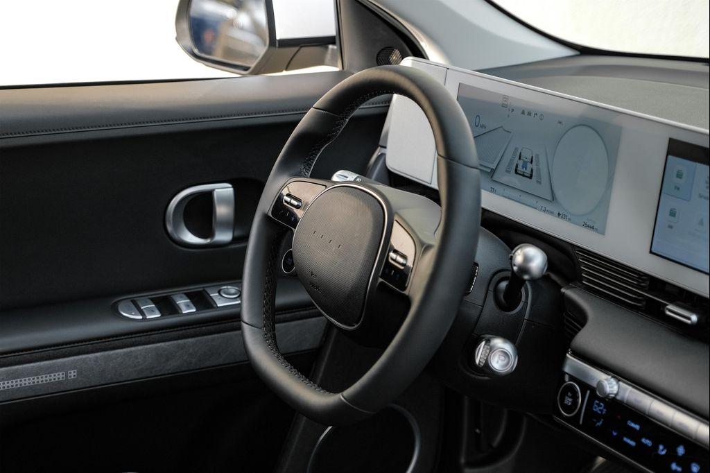 used 2023 Hyundai IONIQ 5 car, priced at $25,499