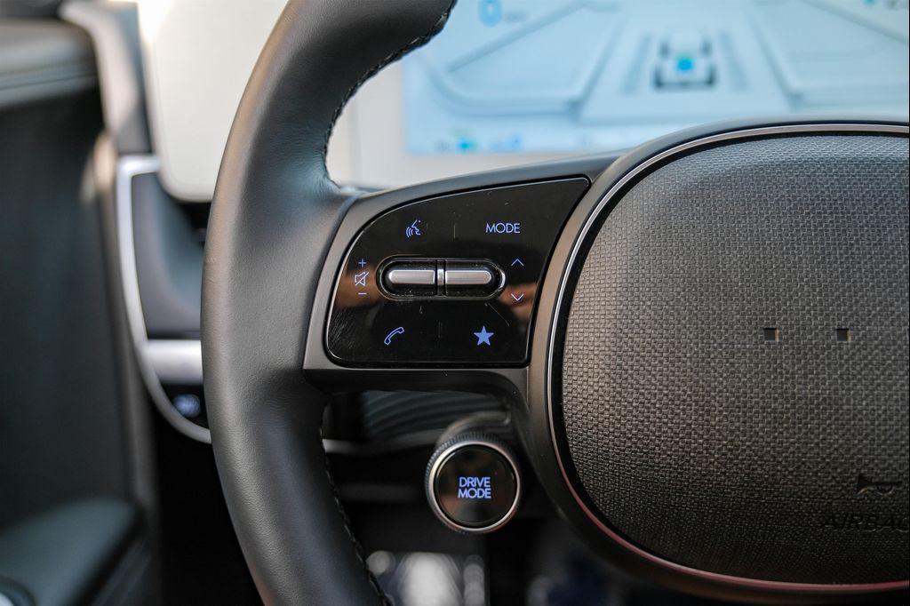 used 2023 Hyundai IONIQ 5 car, priced at $25,499