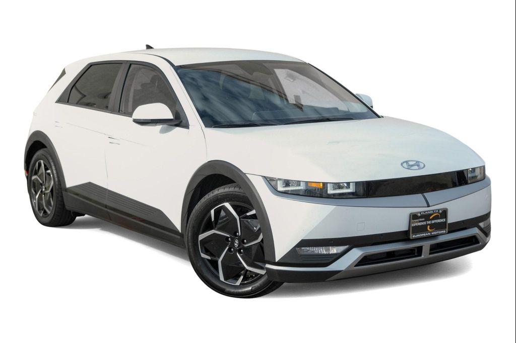 used 2023 Hyundai IONIQ 5 car, priced at $25,499