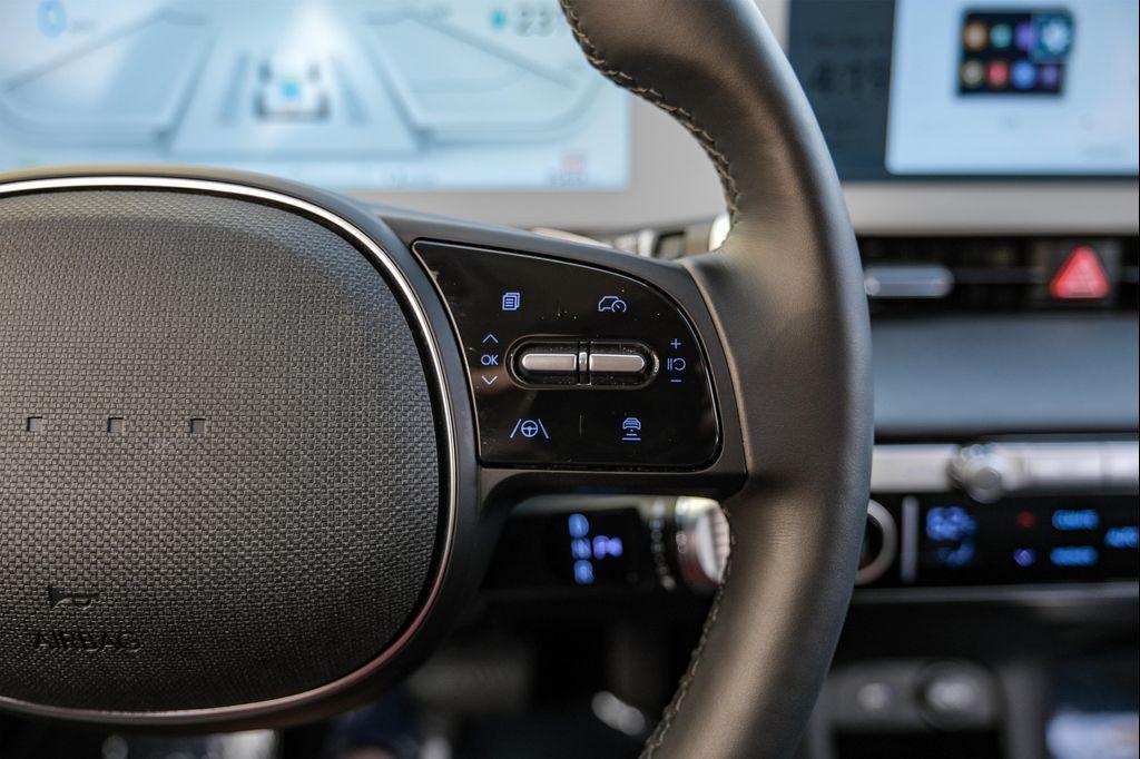 used 2023 Hyundai IONIQ 5 car, priced at $25,499