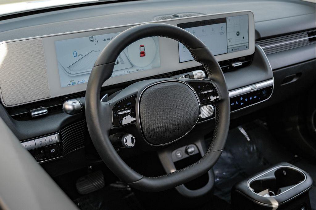 used 2023 Hyundai IONIQ 5 car, priced at $25,499