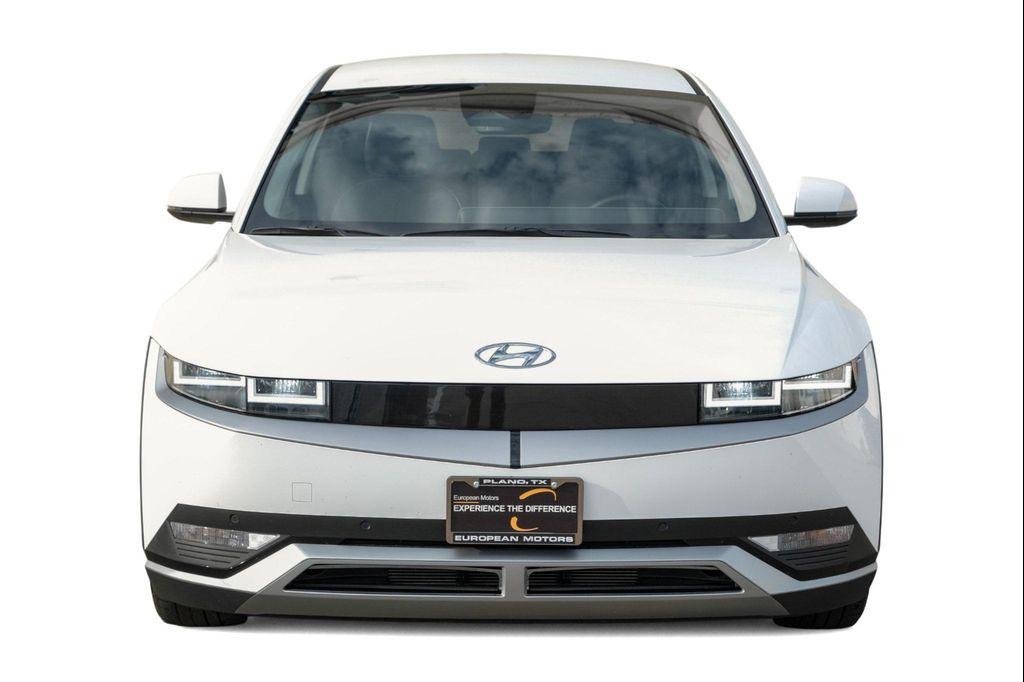 used 2023 Hyundai IONIQ 5 car, priced at $25,499