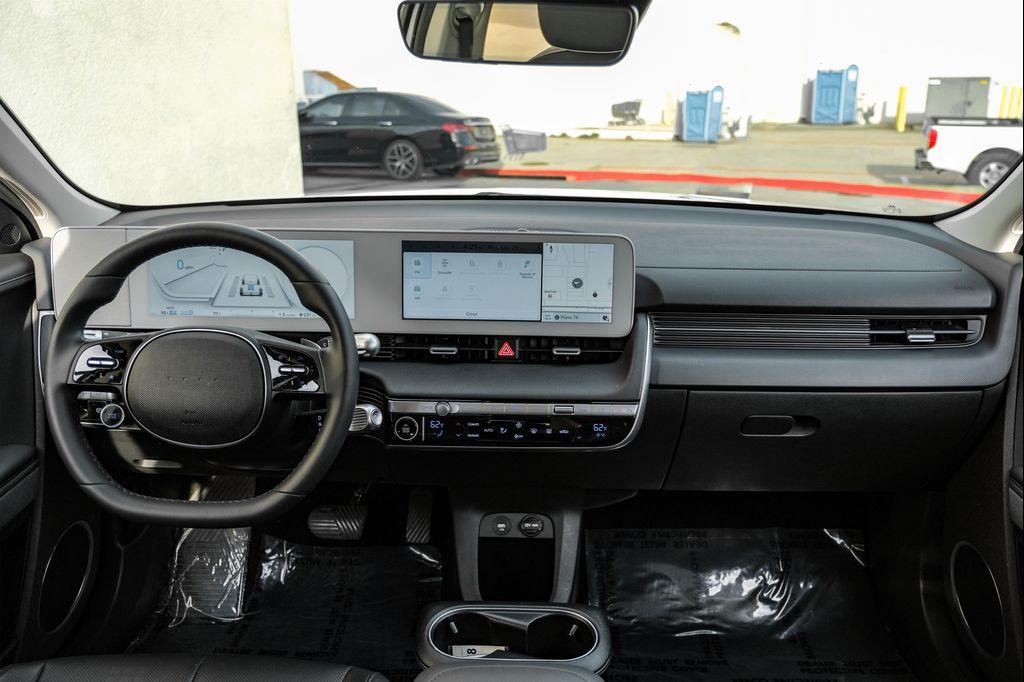 used 2023 Hyundai IONIQ 5 car, priced at $25,499