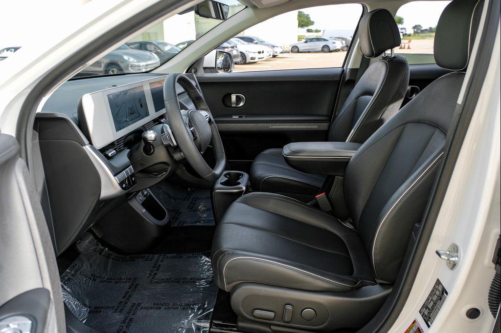 used 2023 Hyundai IONIQ 5 car, priced at $25,499