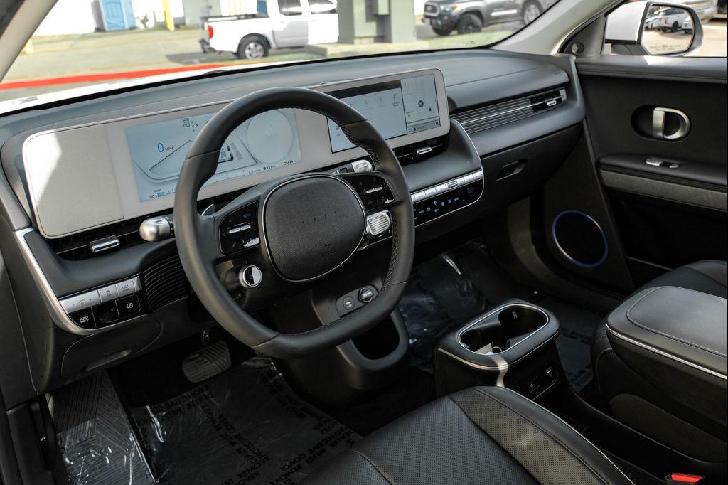 used 2023 Hyundai IONIQ 5 car, priced at $25,499